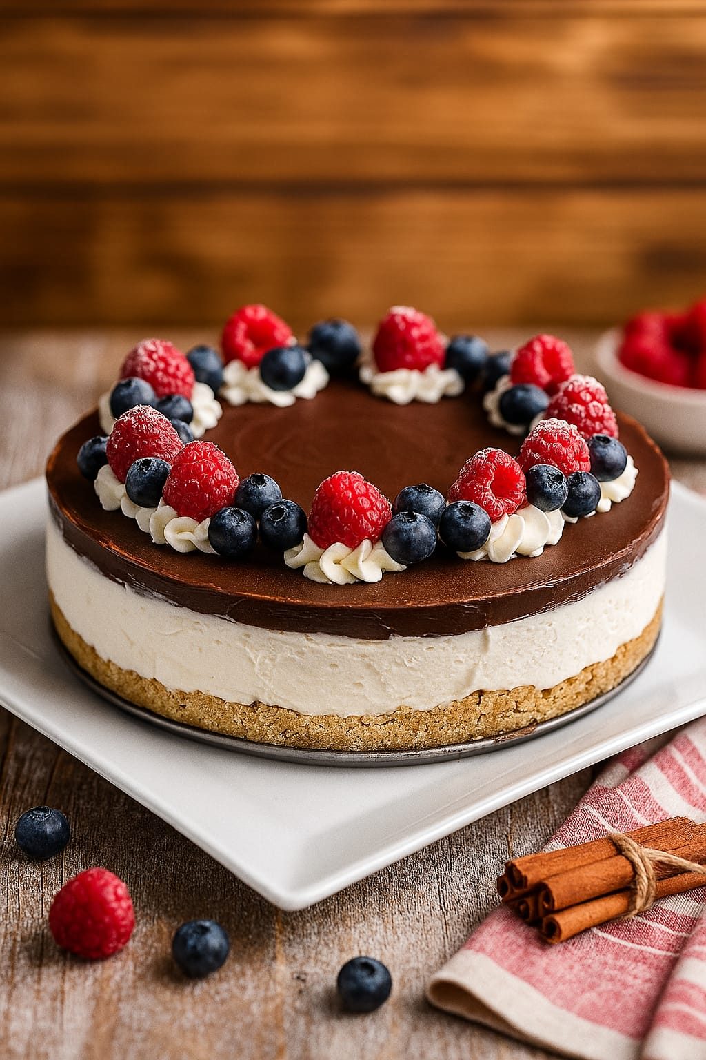 Cheesecake