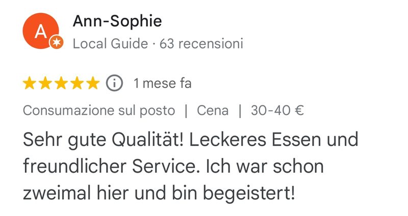 Reseña Ann-Sophie